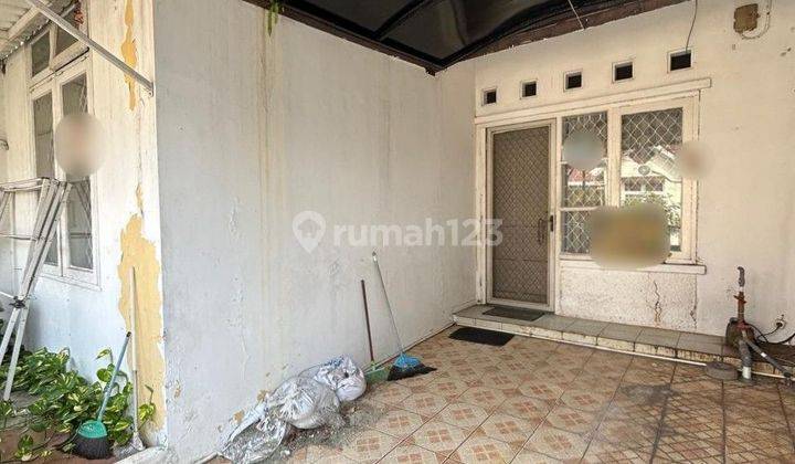 Rumah 1 1/2 lantai di Regency Melati Mas Serpong 1