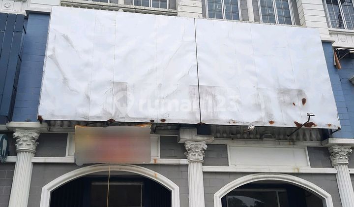 Gading Serpong Bolsena - 3-Story Shop House L4, 5x15