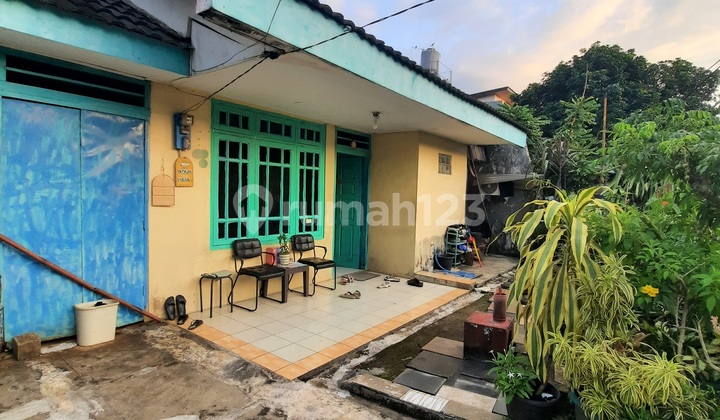 Melati Mas B S D- 1 1/2 Story House Land Price Only