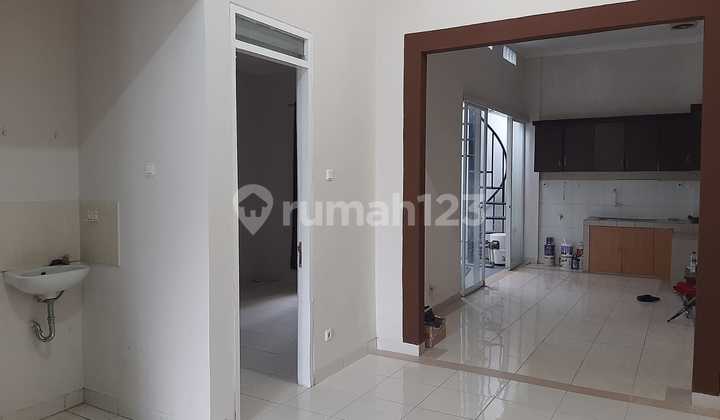 Melati Mas B S D- Rumah 1 1/4 Lantai L6x16 2
