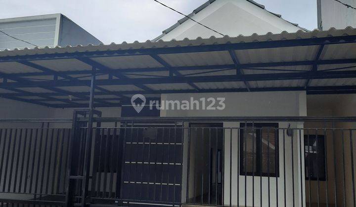 Rumah Siap Huni 1 Lantai Full Renovasi Di Melati Mas 1