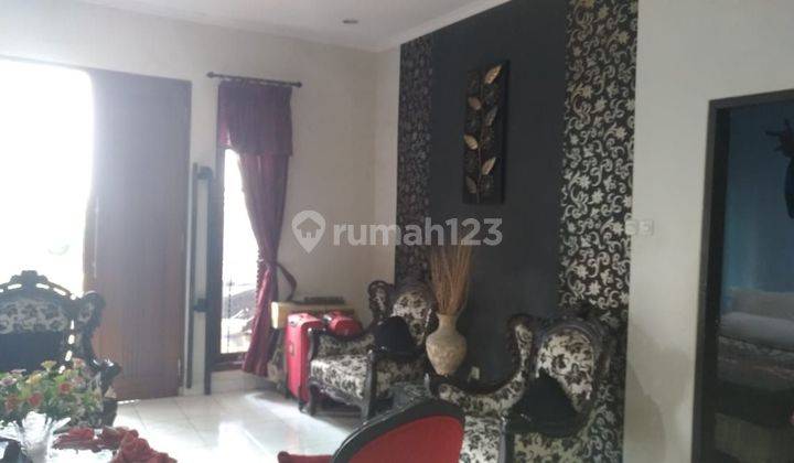 Rumah Hoek Siap Huni 1 Lantai Plus Di Melati Mas 2