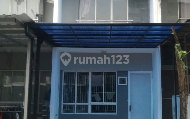 Residence One B S D- Rumah 2 Lantai Minimalis