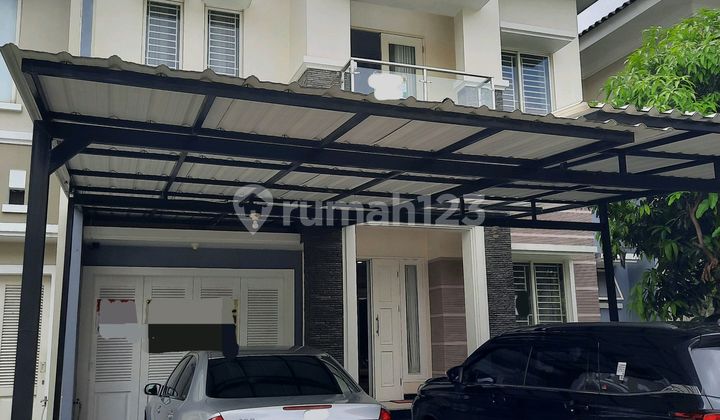 Gading Serpong Phg Sapphire- Rumah 2 Lantai Siap Huni Gading Serpong Phg Sapphire- Rumah 2 Lantai Siap Huni
