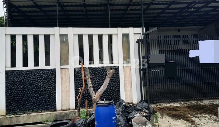 Melati Mas B S D- Rumah 2 Lantai Siap Huni