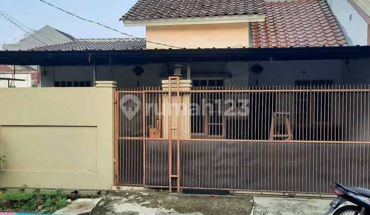 Melati Mas B S D- Rumah Hoek 1 Lantai Siap Huni 1