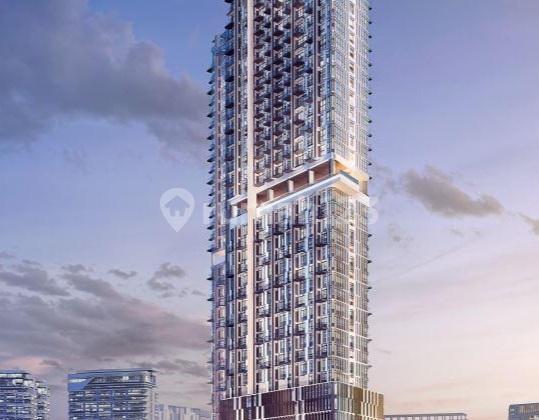 BSD Upper West Apartment - Type 2 BR Floor 18