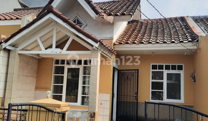 Melati Mas B S D- Rumah 1 Lantai L6x15siap Huni Melati Mas B S D- Rumah 1 Lantai L6x15siap Huni