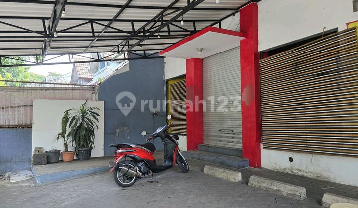 B S D Kencanaloka- Rumah 1 1/2 Lantai L10x25 Bisa Untuk Usaha