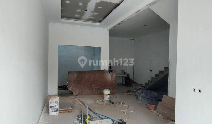 Rumah Baru Minimalis Modern 2 Lantai Di Melati Mas 2