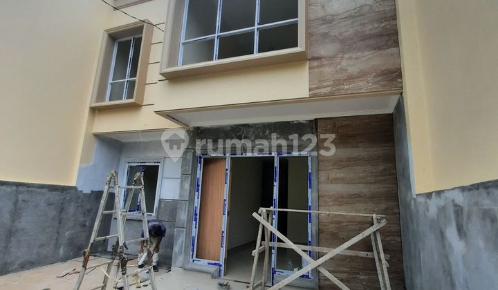 Gading Serpong Sector 7 - New 2-Story Minimalist House 2