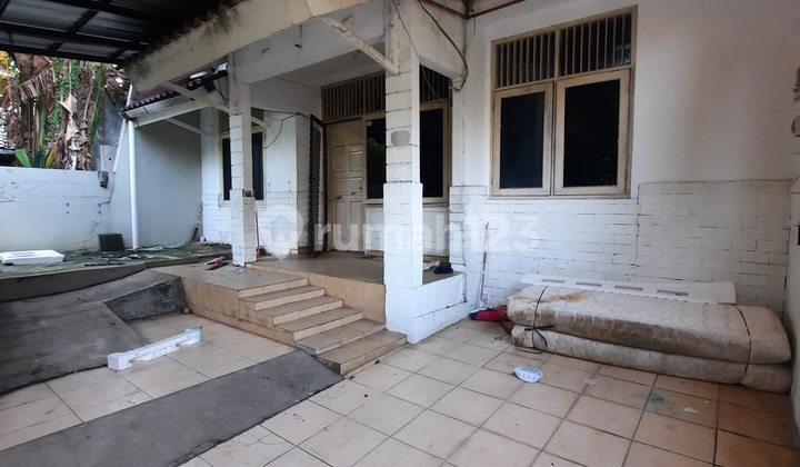 Melati Mas B S D- Rumah 1 1/2 Lantai L9x17 Jalan 2 Jalur 2