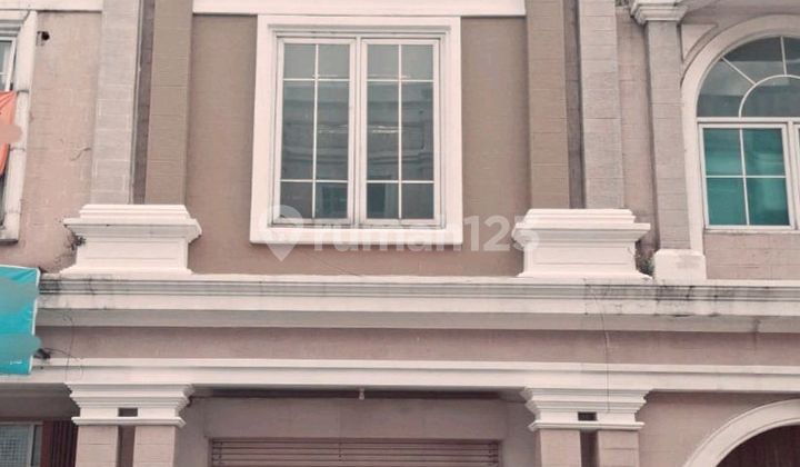 Gading Serpong- Ruko Thematic 3 Lantai Gading Serpong- Ruko Thematic 3 Lantai