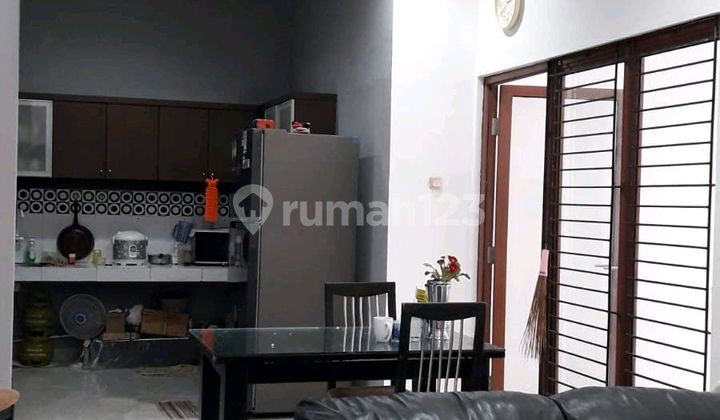 Melati Mas B S D- Rumah Minimalis 2 Lantai Jalan 2 Jalur