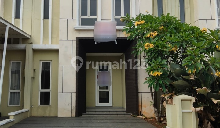 Alam Sutera Leora - 2-Storey House 7x16