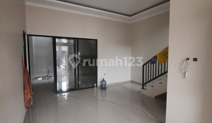 Melati Mas B S D- Rumah 2 Lantai Minimalis Modern 2