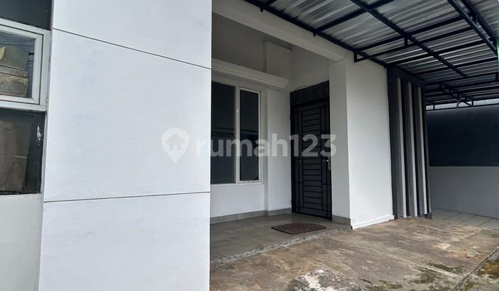 Melati Mas B S D- Rumah 1 1/4 Lantai Siap Huni Minimalis 2