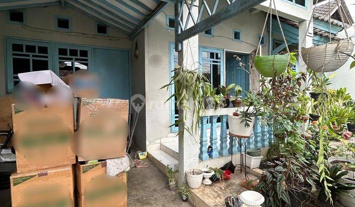 Rumah Siap Huni 1 Lantai Di Melati Mas 1