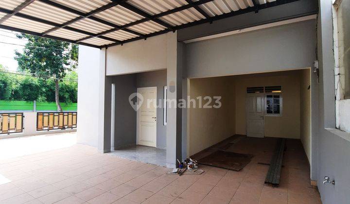 Gading Serpong 1 G- Rumah Siap Huni 2 Lantai Hoek 2