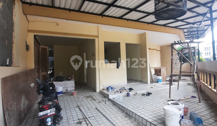 Melati Mas B S D- Rumah 2 Lantai L9 Harga Murah 2