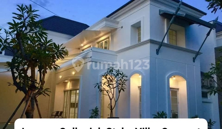 B S D De Park- Rumah Mewah Collonisl Style Fully Furnished 2