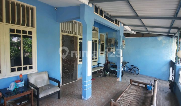 Melati Mas B S D- Rumah 1 Lantai Jalan 2 Jalur