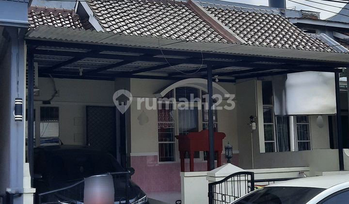 Melati Mas B S D- Rumah 1 1/2 Lantai L6x15 Siap Huni