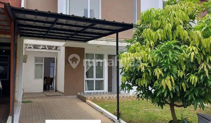 The Icon Cosmo B S D- Rumah 2 Lantai L8x17