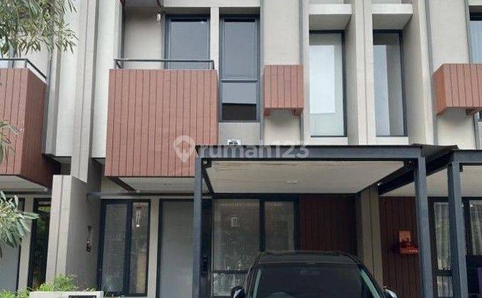 B S D Tabebuya- Rumah Siap Huni 2 Lantai Jual Rugi  1