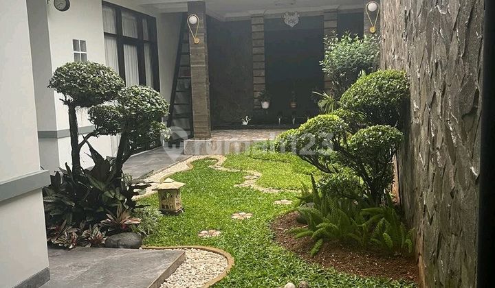 Melati Mas B S D- Rumah Siap Huni 2 Lantai L9x25