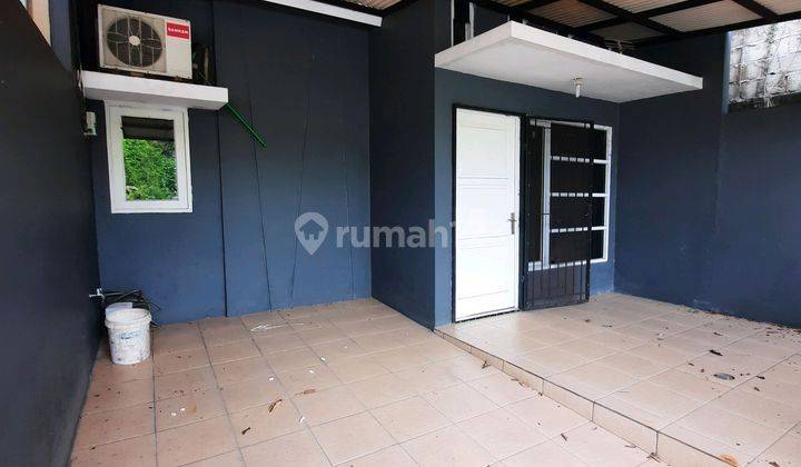 Rumah Siap Huni 1 Lantai Di Melati Mas Serpong 1