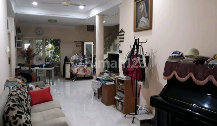 Melati Mas B S D- Rumah 2 Lantai Jalan 2 Jalur Melati Mas B S D- Rumah 2 Lantai Jalan 2 Jalur