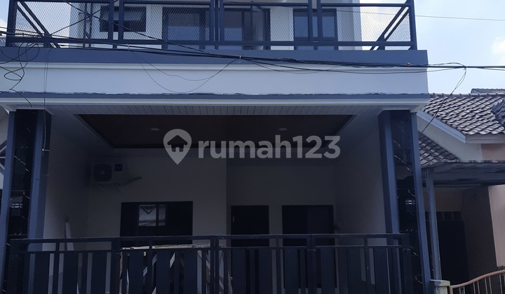 Melati Mas BSD - Minimalist 2-Story House L6x15 Melati Mas BSD - Minimalist 2-Story House L6x15