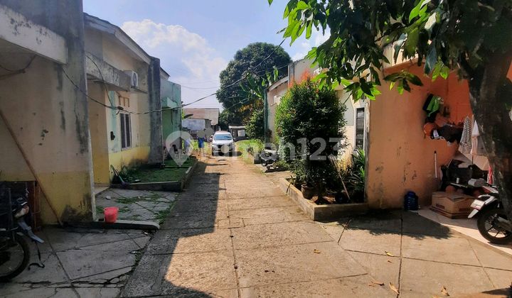 B S D Lengkong- Tanah Dan Kontrakan 6 Pintu