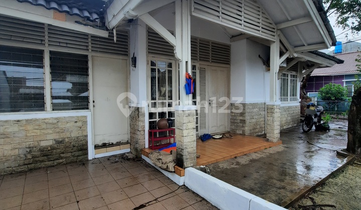 Melati Mas B S D- Rumah Hoek 1 Lantai 2