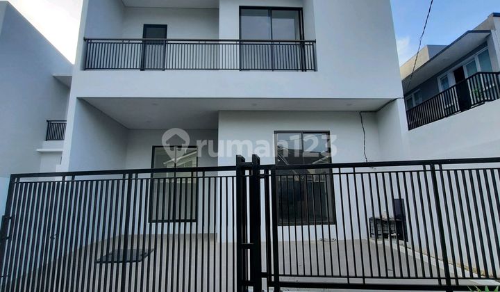 Melati Mas B S D- Rumah 2 Lantai Minimalis Melati Mas B S D- Rumah 2 Lantai Minimalis