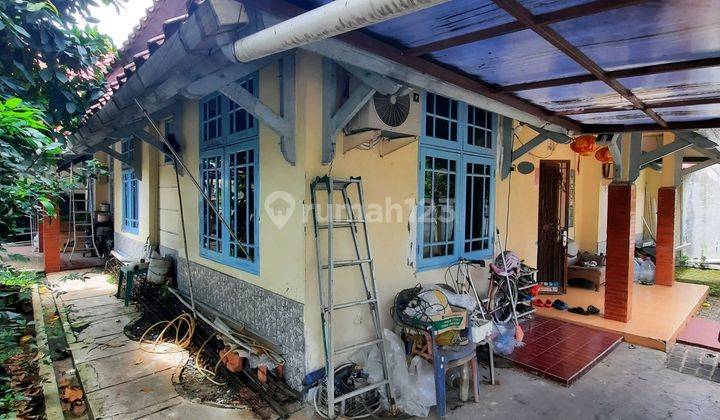 Melati Mas- Rumah Hoek 1 Lantai Siap Huni 1