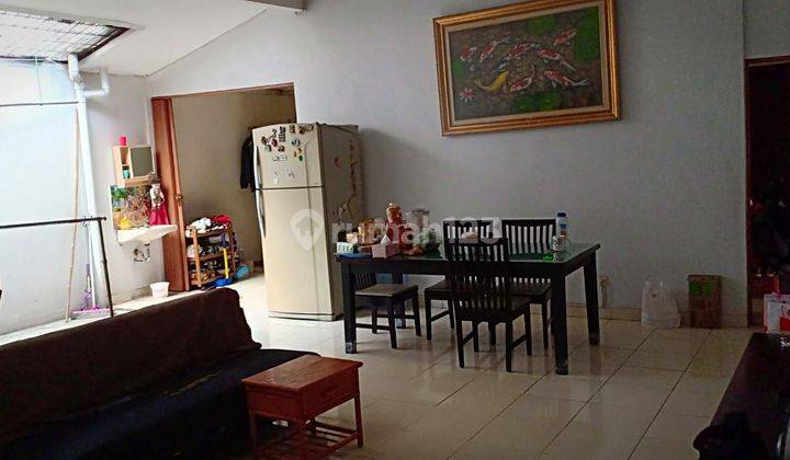 Rumah Siap Huni 1 Lantai Di Melati Mas Regency 2