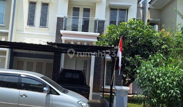 Rumah Siap Huni Minimalis 2 Lantai Di Phg Gading Serpong 1