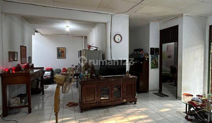 Rumah Hoek Siap Huni 1 Lantai Di Melati Mas Serpong 2