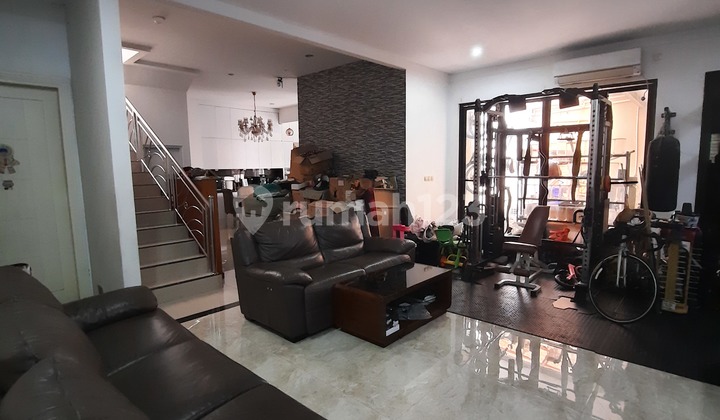 Melati Mas B S D- Rumah 2 Lantai Siap Huni 2