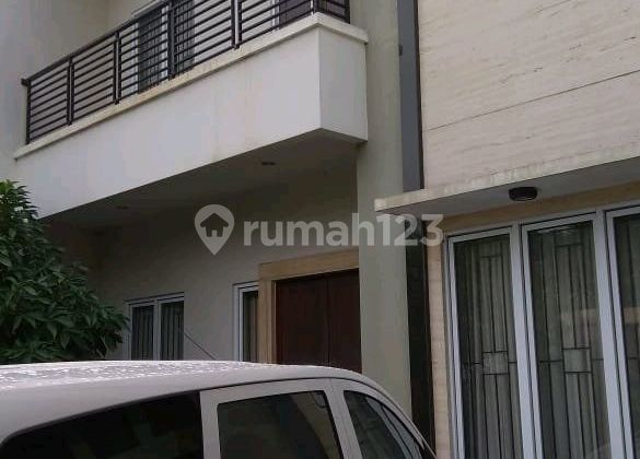 Melati Mas B S D- Rumah 2 Lantai Siap Huni