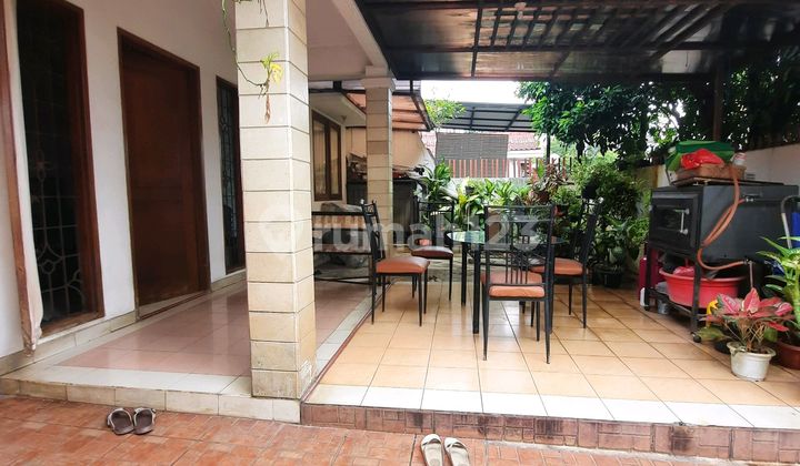 Melati Mas B S D- Rumah 1 Lantai Siap Huni