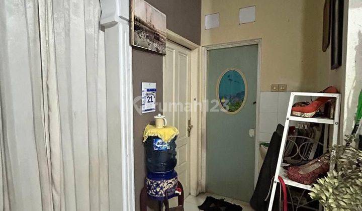 Rumah Siap Huni 1 Lantai Di Melati Mas 2