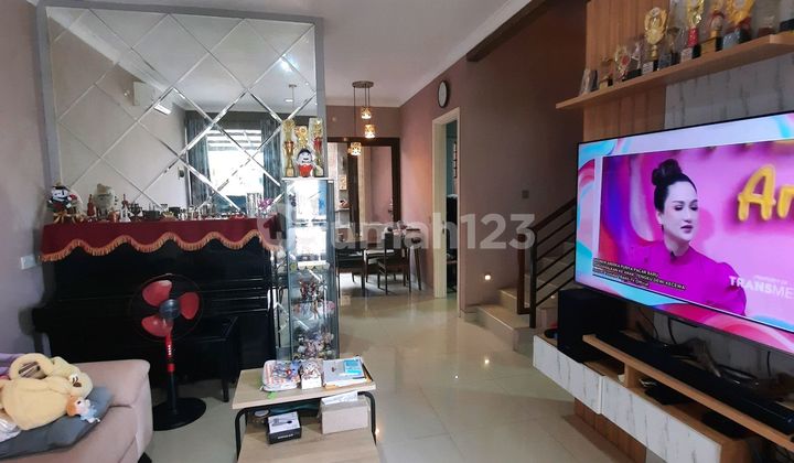 B S D Avani- Rumah 2 Lantai Minimalis Siap Huni