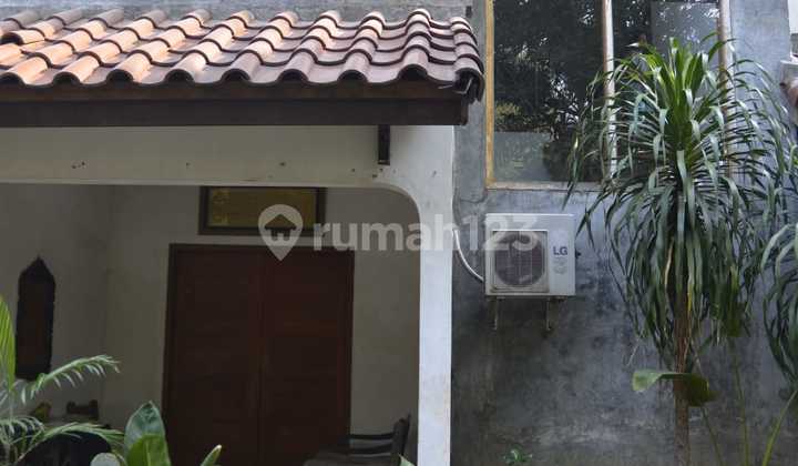 Melati Mas B S D- Rumah 2 Lantai Depan Taman Melati Mas B S D- Rumah 2 Lantai Depan Taman