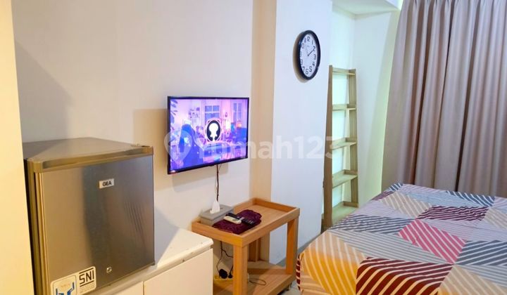 Tree Park City Apartment- Type Studio Lantai 26 2
