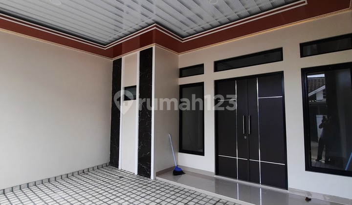Melati Mas B S D- Rumah Minimalis Modern 2 Lantai 2