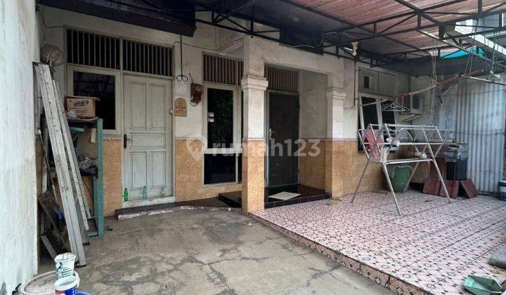 Rumah Siap Huni 1 Lantai Di Melati Mas Serpong 1