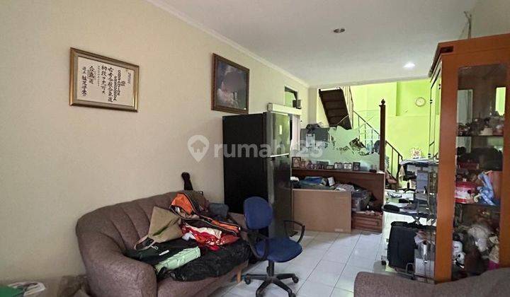 Rumah Siap Huni 1 Lantai Di Melati Mas Jalan 2 Jalur 1